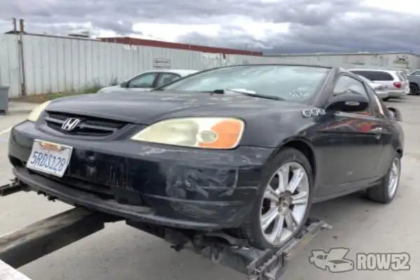 Photo of 2002 Honda Civic