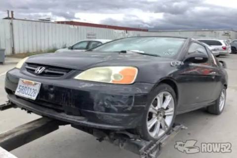 Photo of 2002 Honda Civic