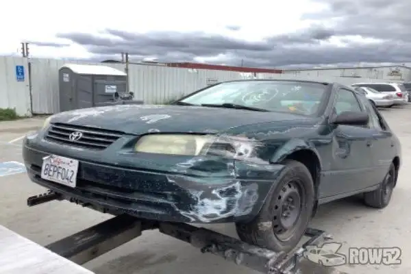 Photo of 1998 Toyota Camry