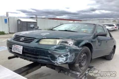 Photo of 1998 Toyota Camry