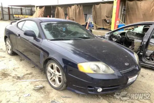 Photo of 2004 Hyundai Tiburon