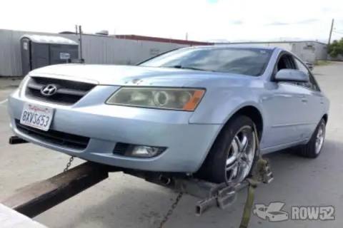 Photo of 2006 Hyundai Sonata