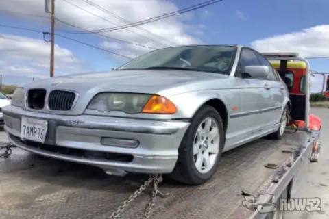 Photo of 2001 BMW 3-Series
