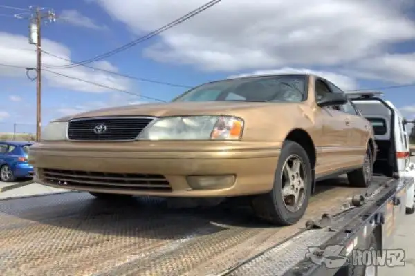 Photo of 1998 Toyota Avalon