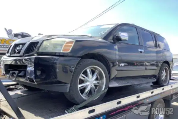 Photo of 2005 Nissan Armada