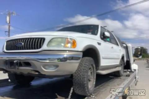 Photo of 2002 Ford Expedition