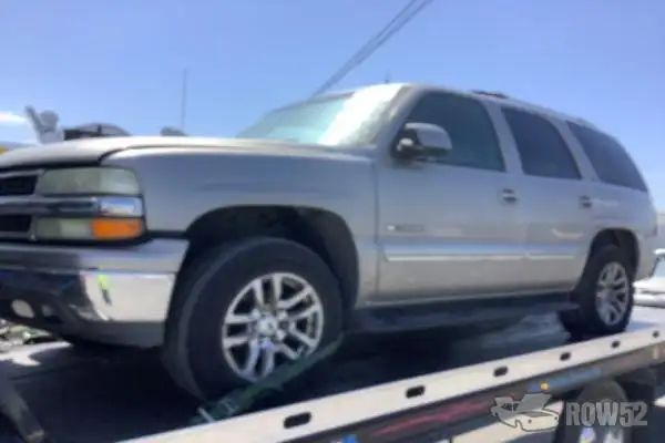 Photo of 2002 Chevrolet Tahoe