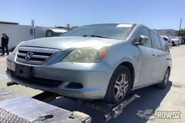 Photo of 2007 Honda Odyssey