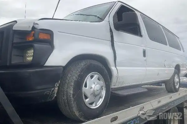 Photo of 2012 Ford Econoline