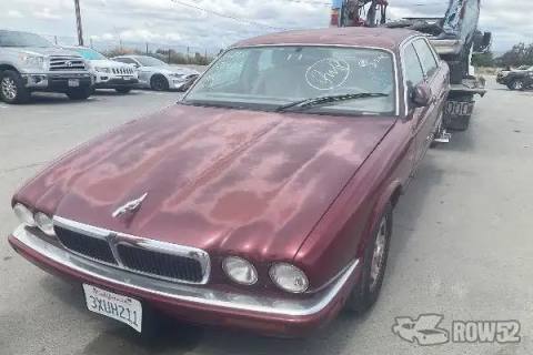 Photo of 1997 Jaguar XJ Sedan