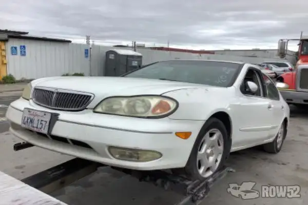 Photo of 2000 Infiniti I30