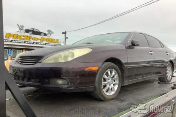 Photo of 2004 Lexus ES 330