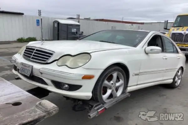 Photo of 2006 Mercedes-Benz C-Class
