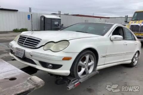 Photo of 2006 Mercedes-Benz C-Class