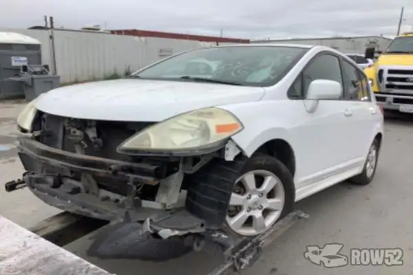 Photo of 2009 Nissan Versa