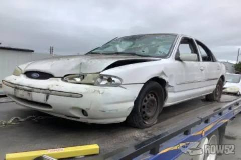 Photo of 1995 Ford Contour