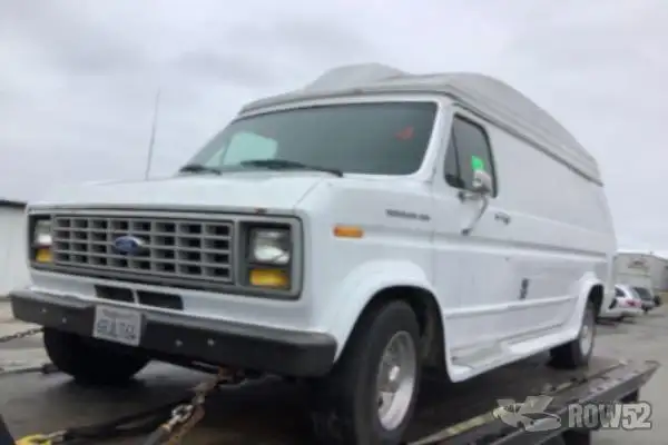 Photo of 1990 Ford Econoline