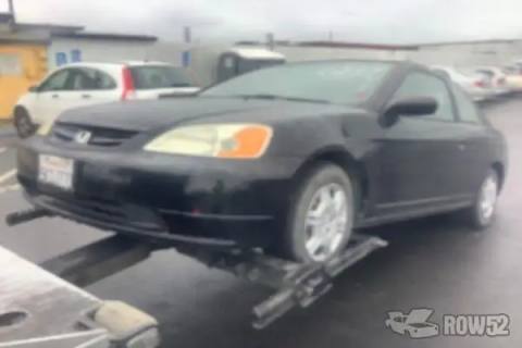 Photo of 2001 Honda Civic