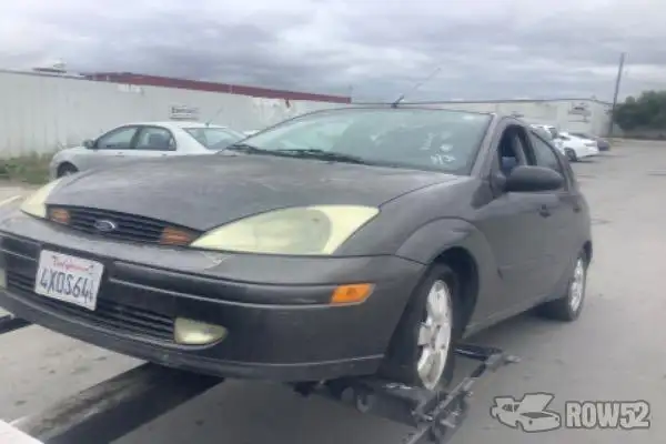 Photo of 2002 Ford Focus