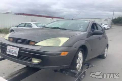 Photo of 2002 Ford Focus