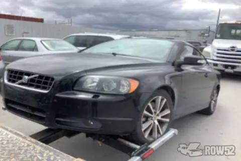 Photo of 2010 Volvo C70