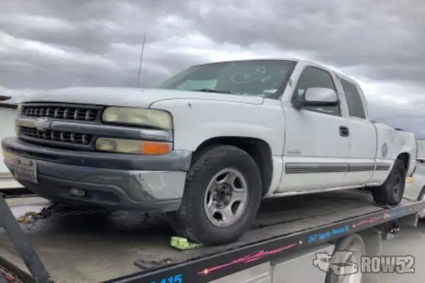 Photo of 2001 Chevrolet Silverado 1500
