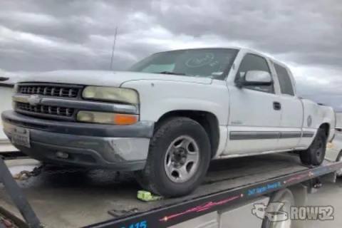 Photo of 2001 Chevrolet Silverado 1500