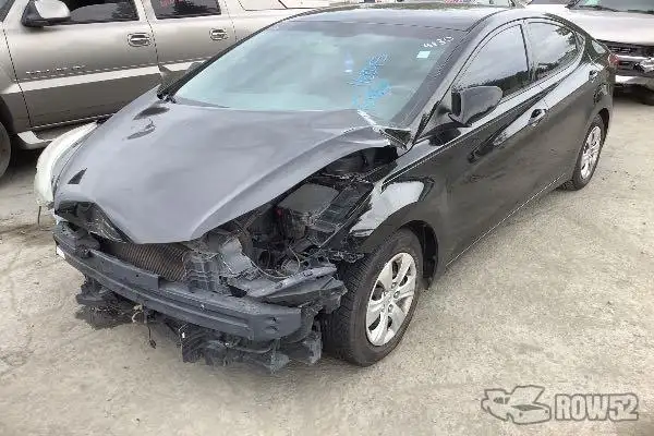 Photo of 2016 Hyundai Elantra