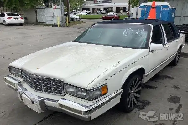 Photo of 1992 Cadillac Deville