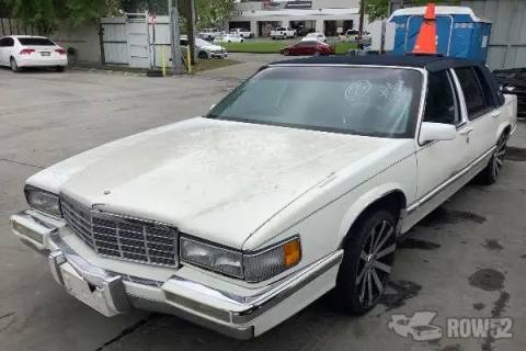 Photo of 1992 Cadillac Deville