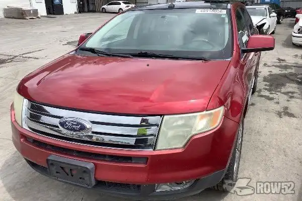 Photo of 2008 Ford Edge