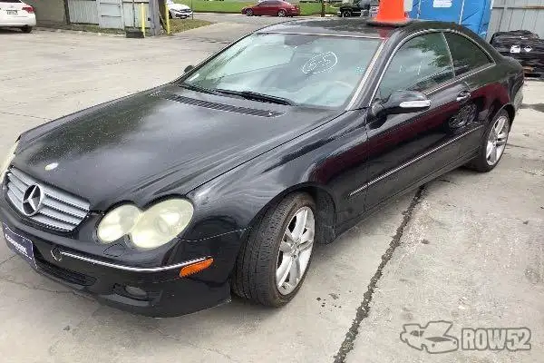 Photo of 2006 Mercedes-Benz CLK-Class
