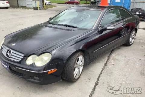 Photo of 2006 Mercedes-Benz CLK-Class