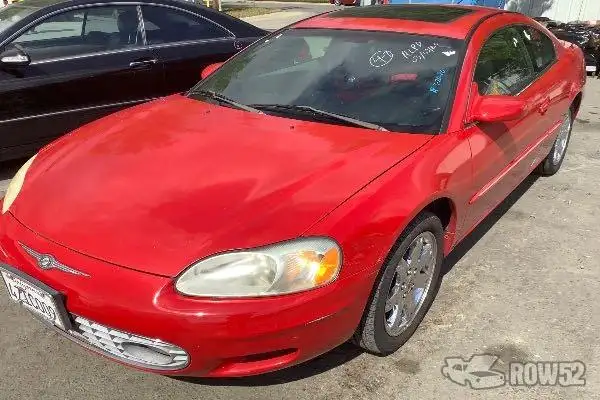 Photo of 2002 Chrysler Sebring