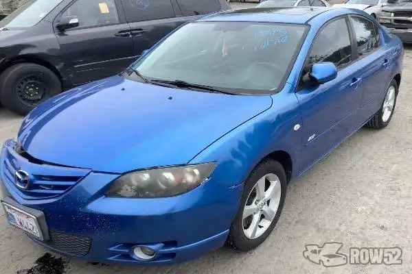 Photo of 2006 Mazda Mazda3