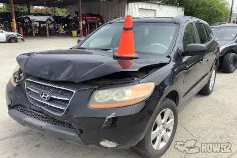 Photo of 2008 Hyundai Santa Fe