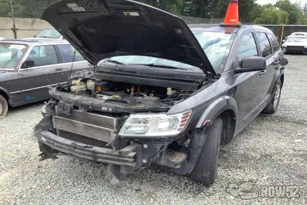 Photo of 2014 Dodge Journey