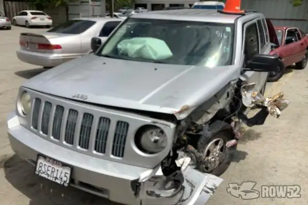 Photo of 2008 Jeep Patriot
