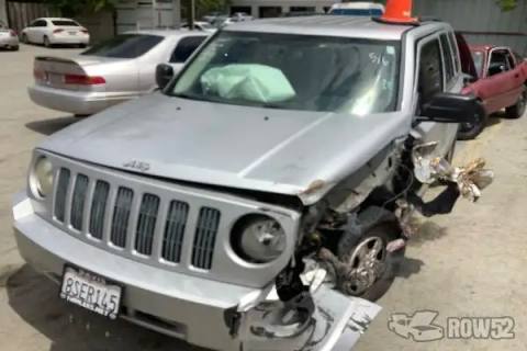 Photo of 2008 Jeep Patriot