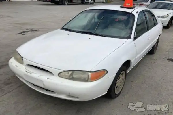Photo of 1997 Ford Escort