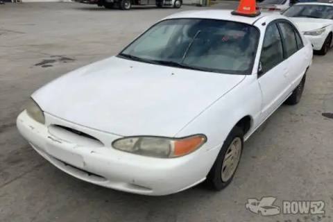 Photo of 1997 Ford Escort
