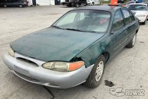 Photo of 2001 Ford Escort