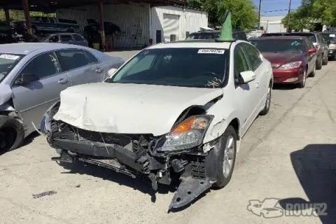 Photo of 2008 Nissan Altima Hybrid
