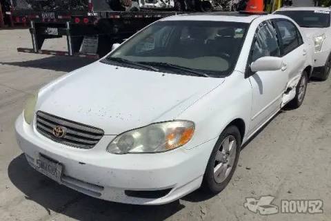 Photo of 2004 Toyota Corolla