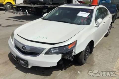 Photo of 2013 Acura TL
