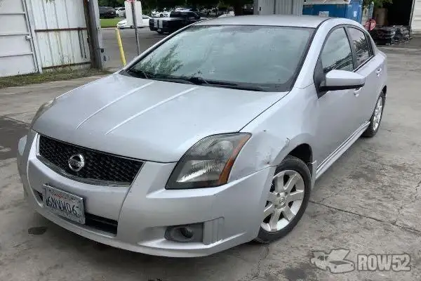 Photo of 2010 Nissan Sentra