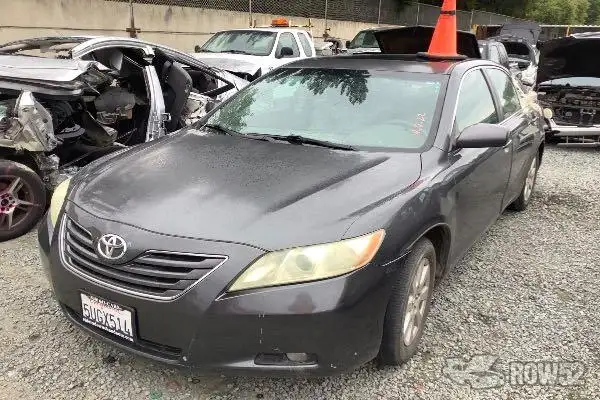 Photo of 2007 Toyota Camry