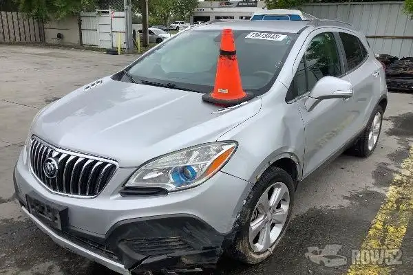 Photo of 2016 Buick Encore