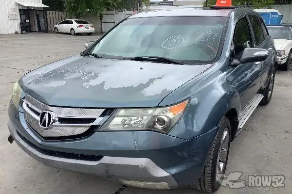 Photo of 2007 Acura MDX
