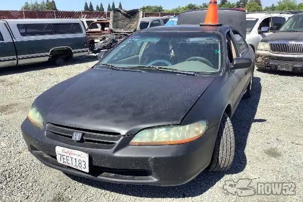 Photo of 1998 Honda Accord
